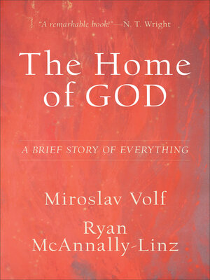 cover image of The Home of God